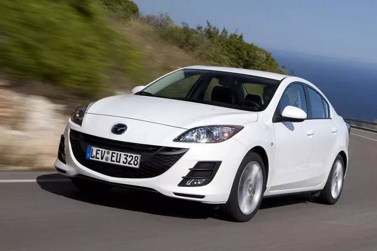 قیمت مزدا 3 امروز 14 مهر/ مزدا 3 کارکرده چند؟