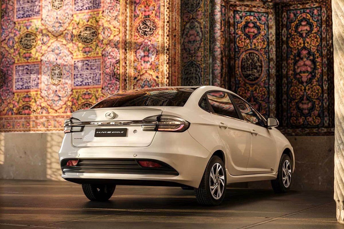 آغاز طرح فروش محصولات کرمان موتور؛ از جک J4 تا خودرو جدید ایگل