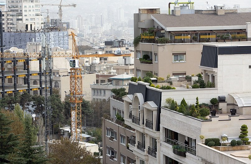 سهم مسکن در سبد خانوارها به مرز بحران رسید