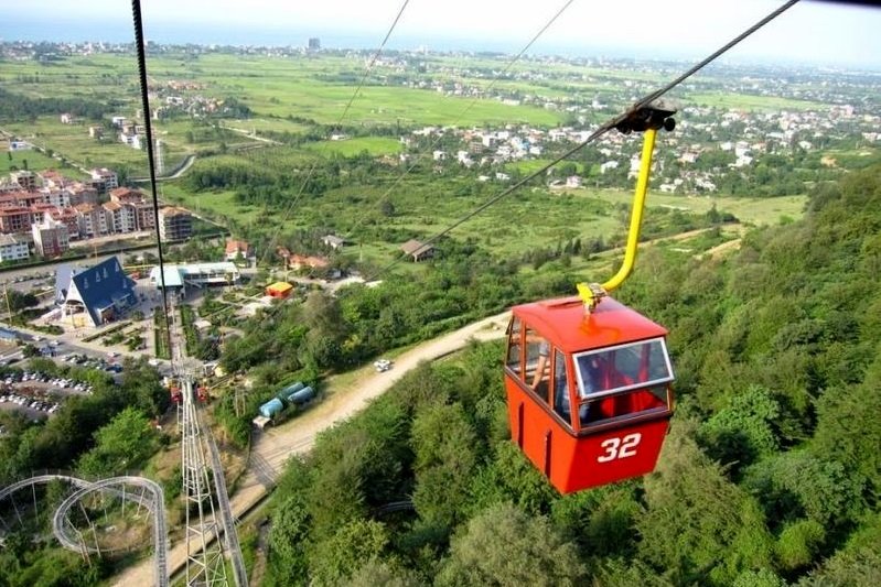 تور یک روزه به مازندران؛ نمک آبرود یک میلیون و 400