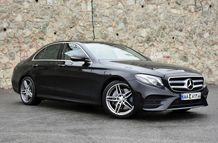 مرسدس بنز E۲۰۰ و E۳۰۰ در ایران چه فرقی دارند؟