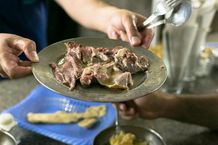 قیمت یک دست کله‌پاچه چند؟