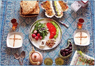 هزینه سفره افطار در رمضان ۱۴۰۴؛ از آش شله‌قلمکار تا خرمای لوکس