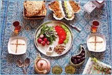 هزینه سفره افطار 1405 چند؟