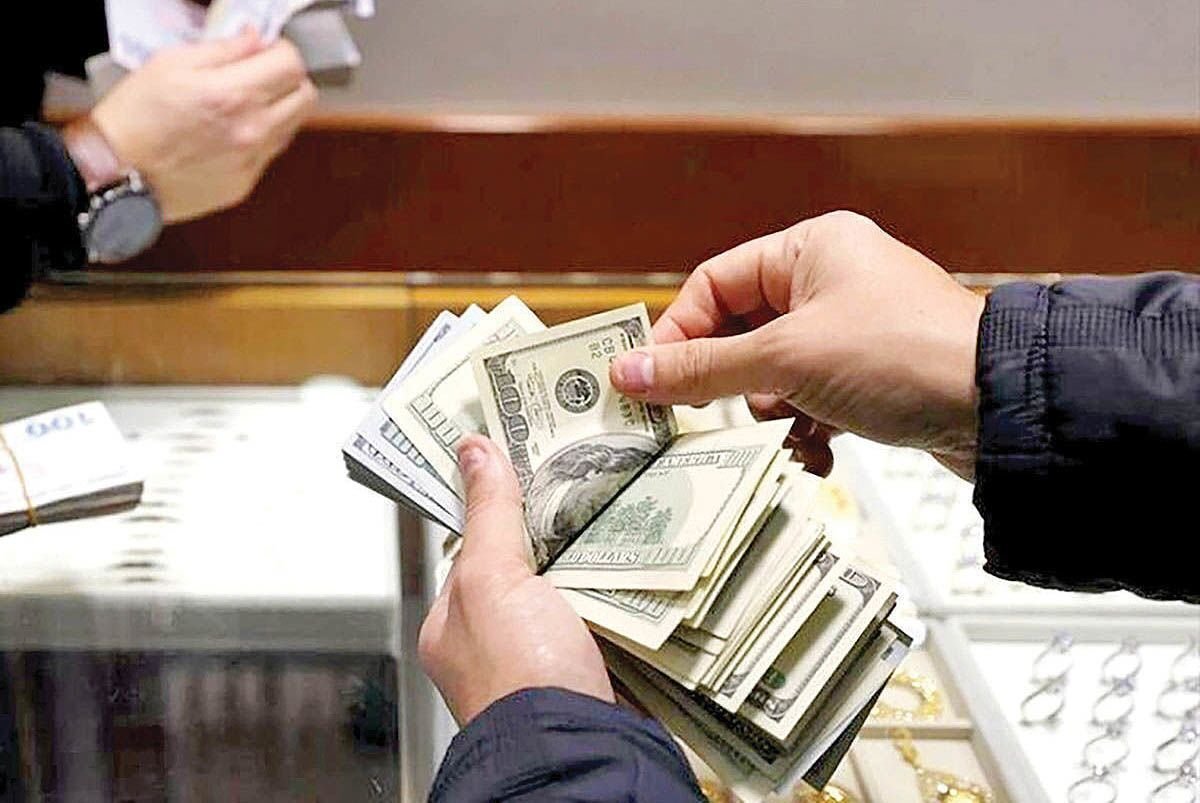 قیمت دلار امروز 8 آبان/ عبور اسکناس آمریکایی از مرز 50 هزار