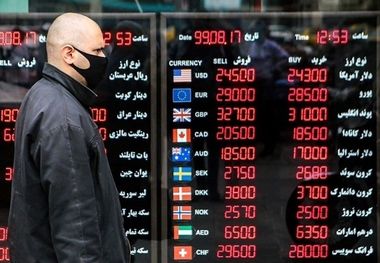 قیمت دلار و یورو امروز 1 مهر/ دلار مبادله‌ای افزایشی شد
