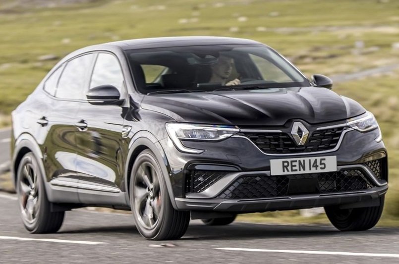 رنو آرکانا؛ ورود یک کراس‌اوور متفاوت به بازار ایران