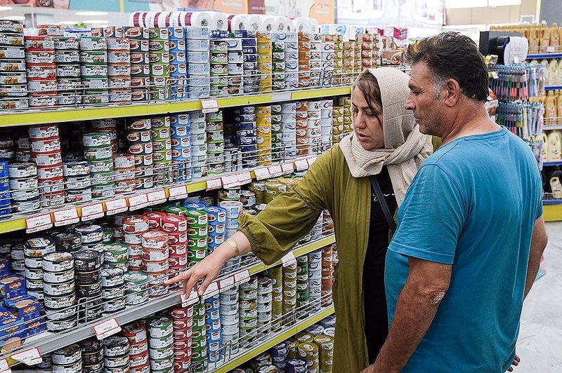 زمان واریز مرحله چهارم کالابرگ الکترونیک برای دهک‌های چهار تا هفت