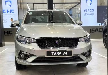 قیمت روز محصولات ایران‌خودرو یکشنبه 27 مهر 1404/ تارا ارزان شد