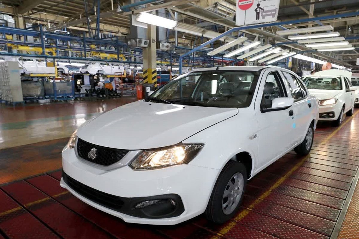 قیمت ساینا امروز 1 آبان/ ساینا اتوماتیک 510 میلیون