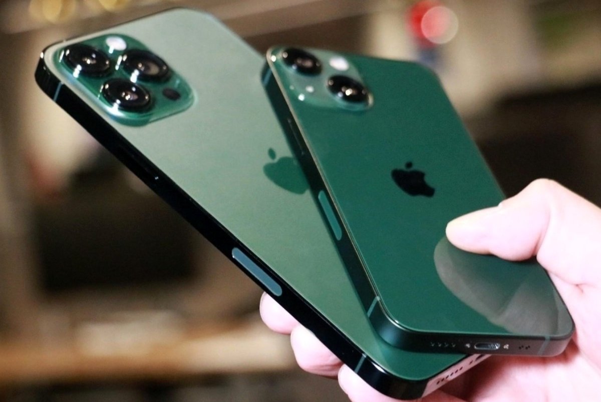 قیمت گوشی آیفون امروز ۲۶ خرداد ۱۴۰۳