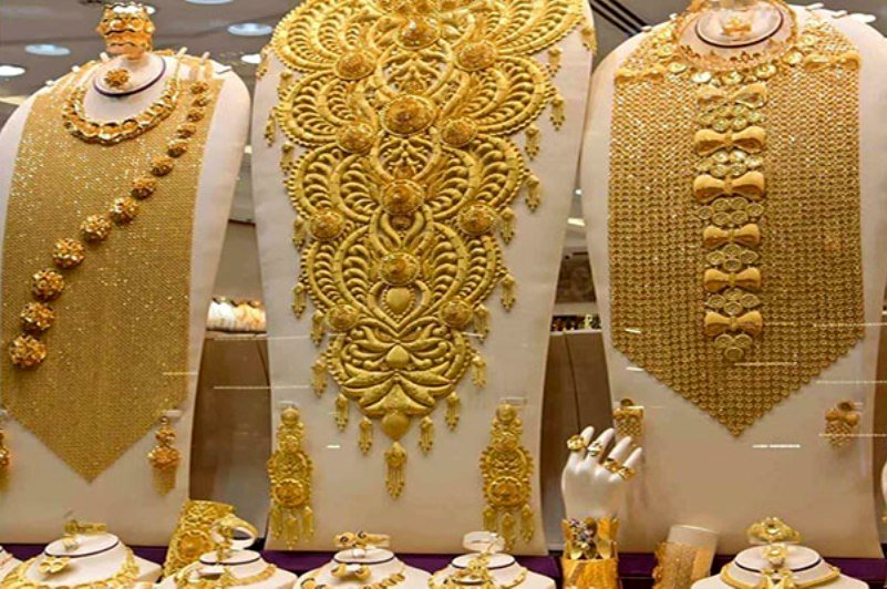 قیمت طلا ۲۴ عیار امروز ۲ تیر / طلا در مدار کاهش قیمت