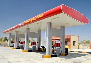 تغییرات جدید در دستمزد جایگاه‌داران CNG