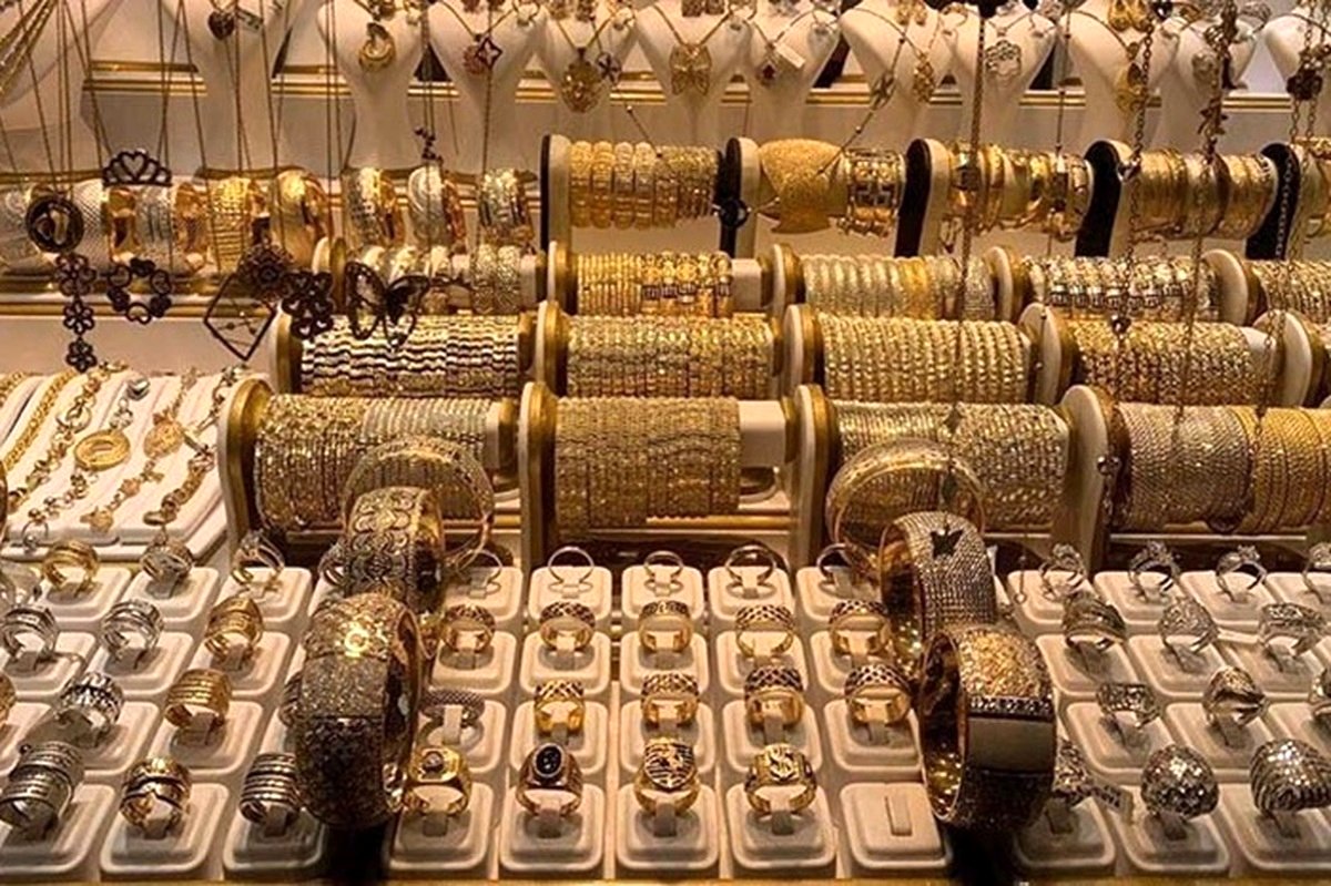 قیمت طلا امروز سه‌شنبه 17 مهر/ بازگشت طلا به مرز محدوده چهار میلیون