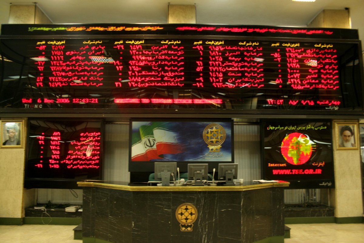 روز رویایی بورس/ رشد شاخص کل در بورس و فرابورس