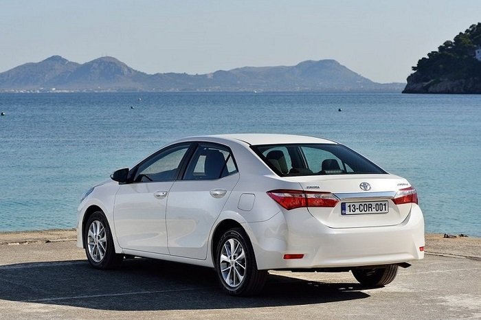 نسخه جدید تویوتا کرولا وارد بازار شد؛ 4.5 میلیارد‌!