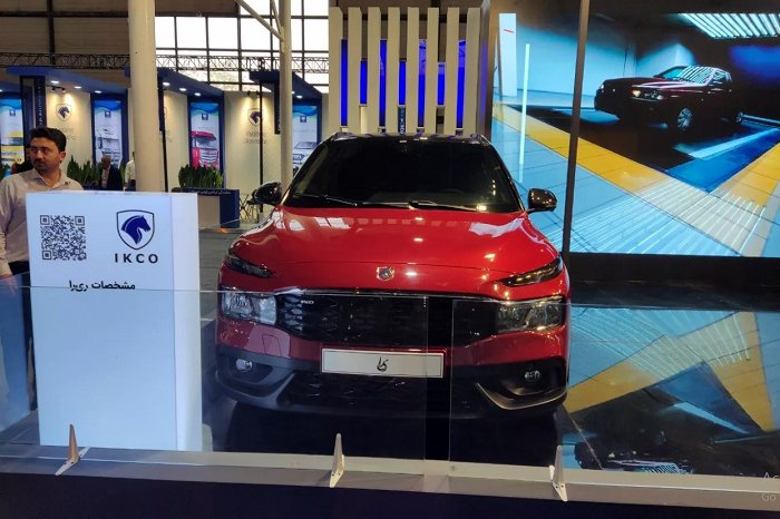 قیمت ریرا تعیین شد؛ اولین خودرو میلیاردی ایرانی در کارخانه