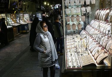 قیمت طلا 18 عیار امروز پنجشنبه 29 آبان 1404