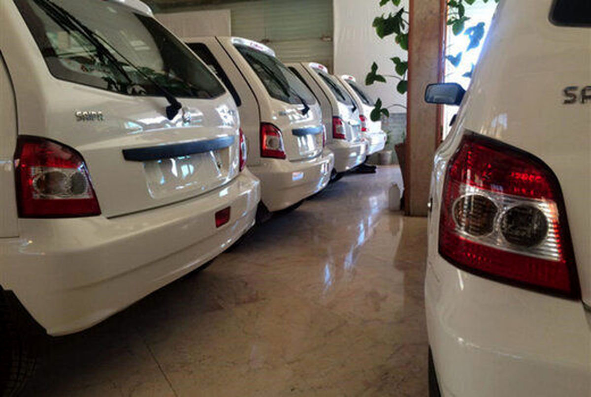 قیمت پراید کارکرده به ۳۵۰ میلیون رسید