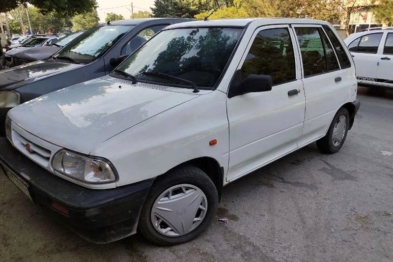 قیمت پراید هاچبک امروز 13 مرداد اعلام شد