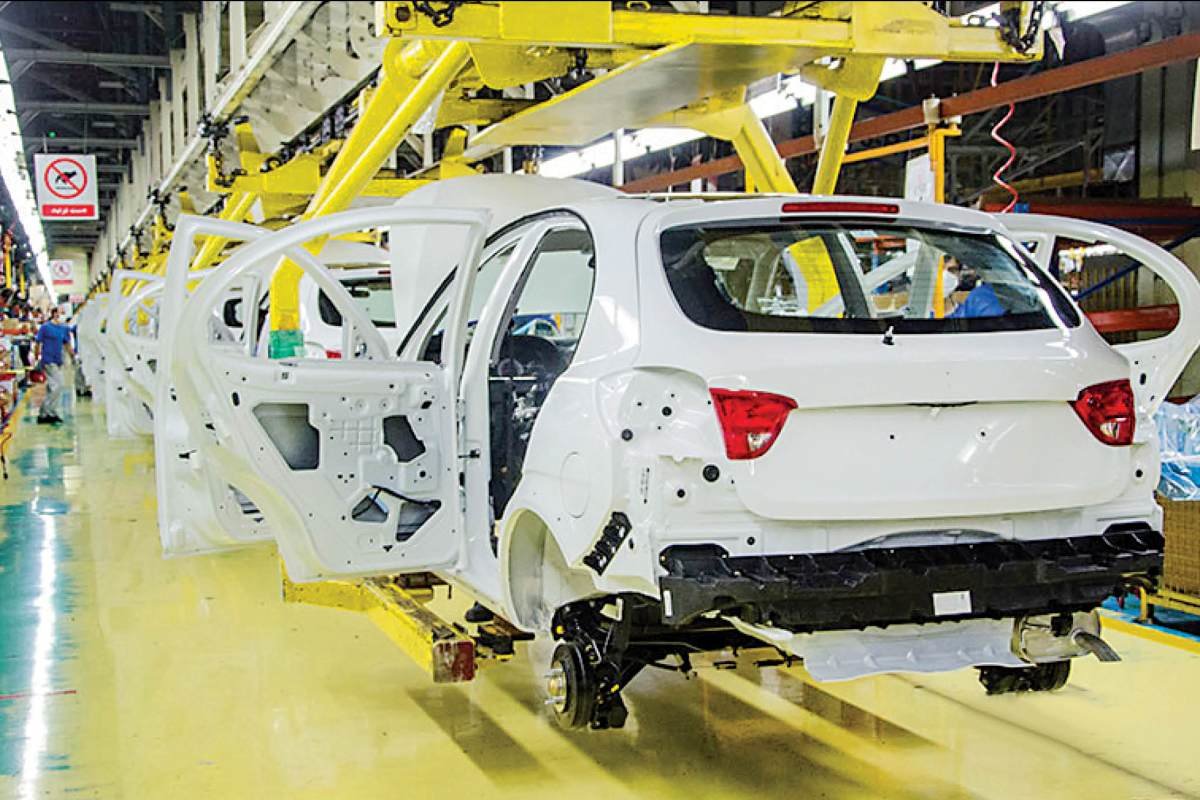 موعد تحویل محصول جدید سایپا؛ سدان اقتصادی به‌زودی وارد بازار می‌شود