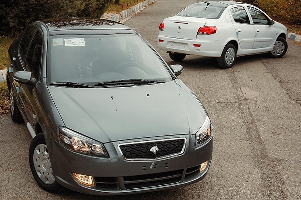 قیمت خودرو رانا پلاس امروز 28 شهریور/ رانا پلاس صفر 322 میلیون