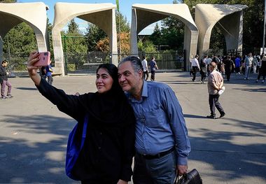 مصاحبه‌های دکتری دانشگاه تهران لغو شد