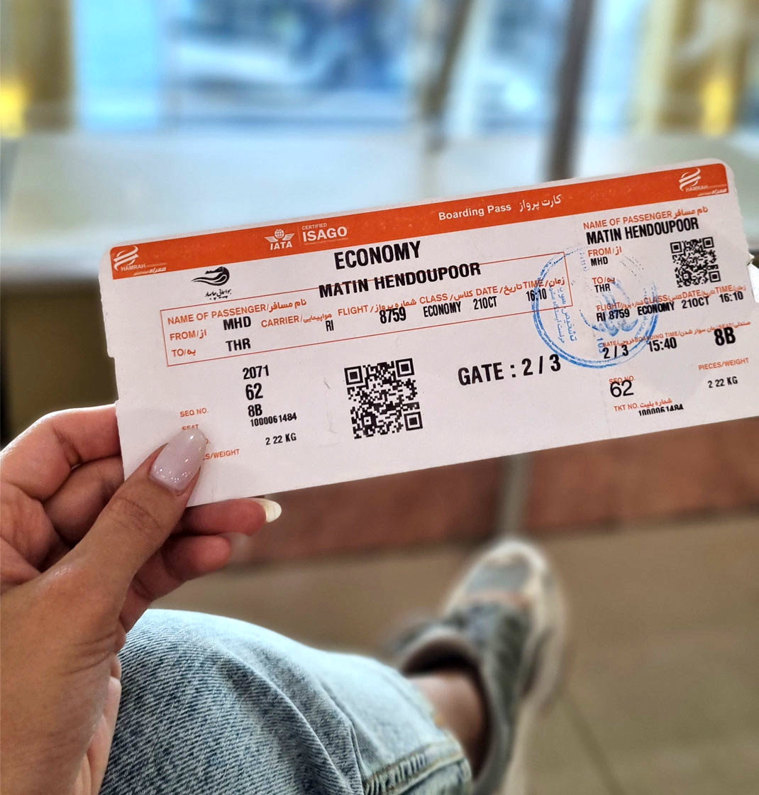 قیمت بلیط هواپیما تهران-دبی، امروز ۲۰ اسفند ۱۴۰۲