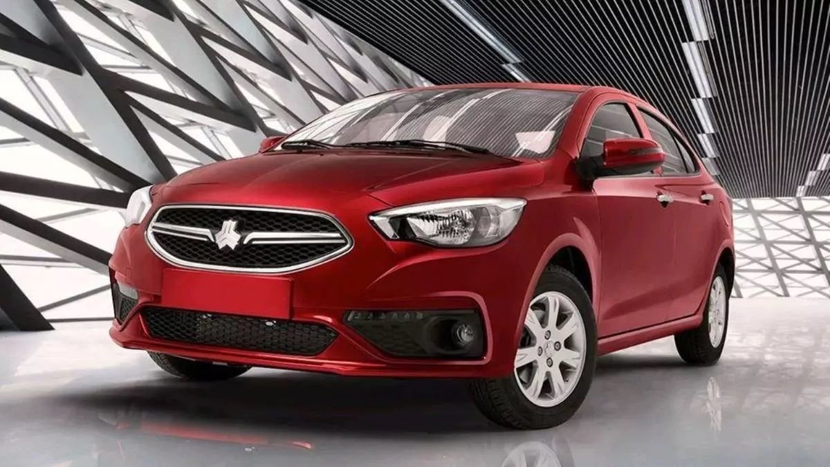 قیمت این خودرو در کارخانه ۱۴ میلیون گران شد 