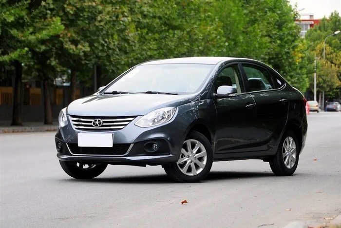 فروش اقساطی محصولات جک آغاز شد/ خرید سدان چینی با 520 میلیون