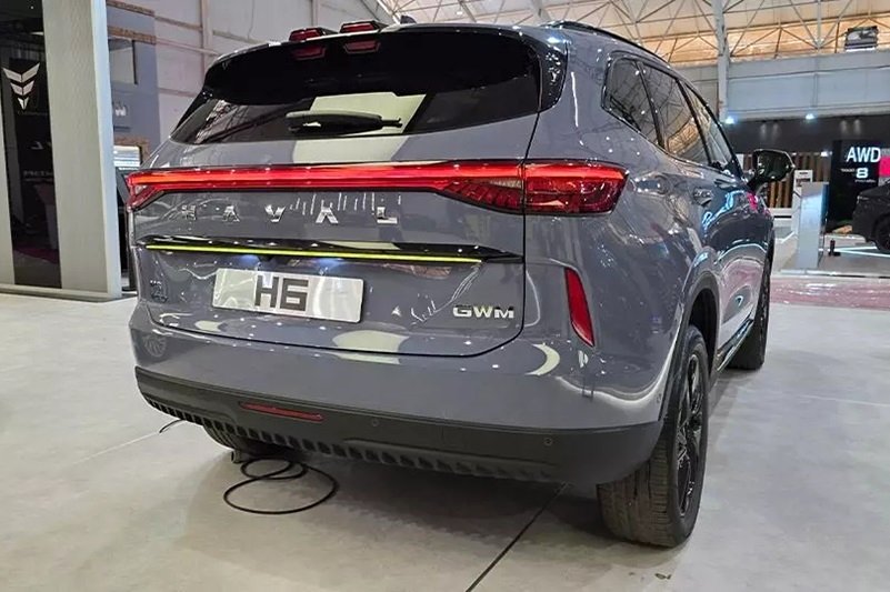 فروش هاوال H6 هیبریدی با تحویل یکماهه آغاز شد