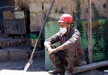 حداقل دستمزد کارگری آب رفت!