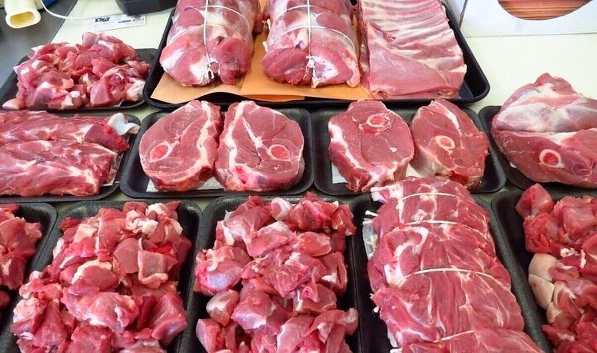 قیمت گوشت قرمز امروز ۲۶ خرداد؛ ماهیچه گوسفندی چقدر آب می‌خورد؟
