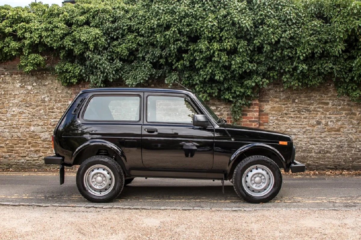 تولد 50 سالگی قدیمی‌ترین شاسی‌بلند جهان مبارک! (تصویر)