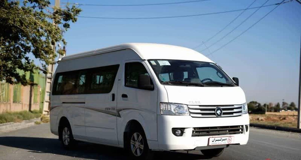 فروش بدون قرعهکشی دو محصول ایرانخودرو شروع شد