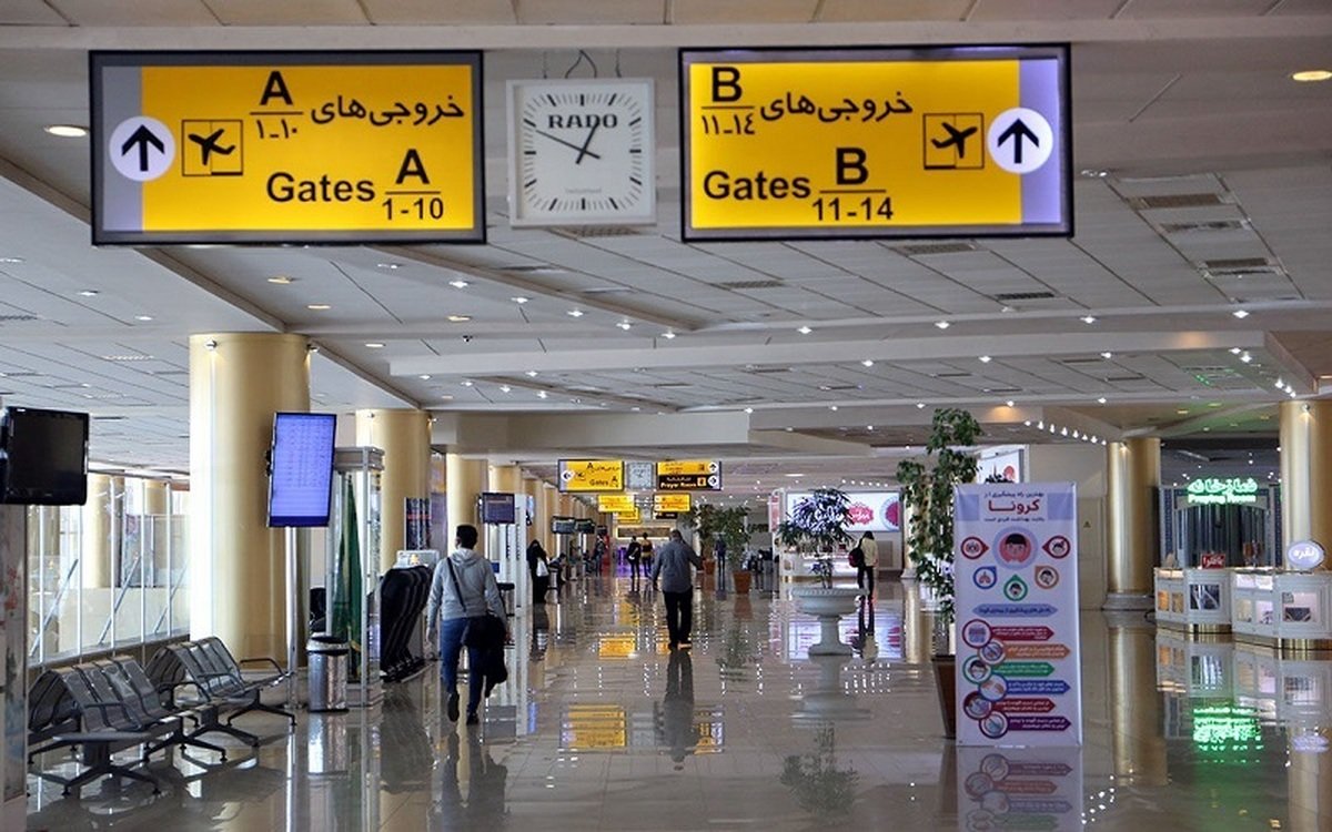 قیمت بلیط هواپیما تهران-مشهد امروز ۱۹ اردیبهشت ۱۴۰۳