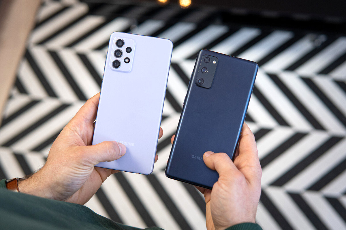 قیمت گوشی سامسونگ امروز 2 اردیبهشت 1403