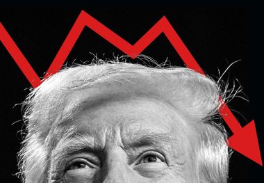 گلبهخودی ترامپ در بازار ارز دیجیتال دردسرساز شد