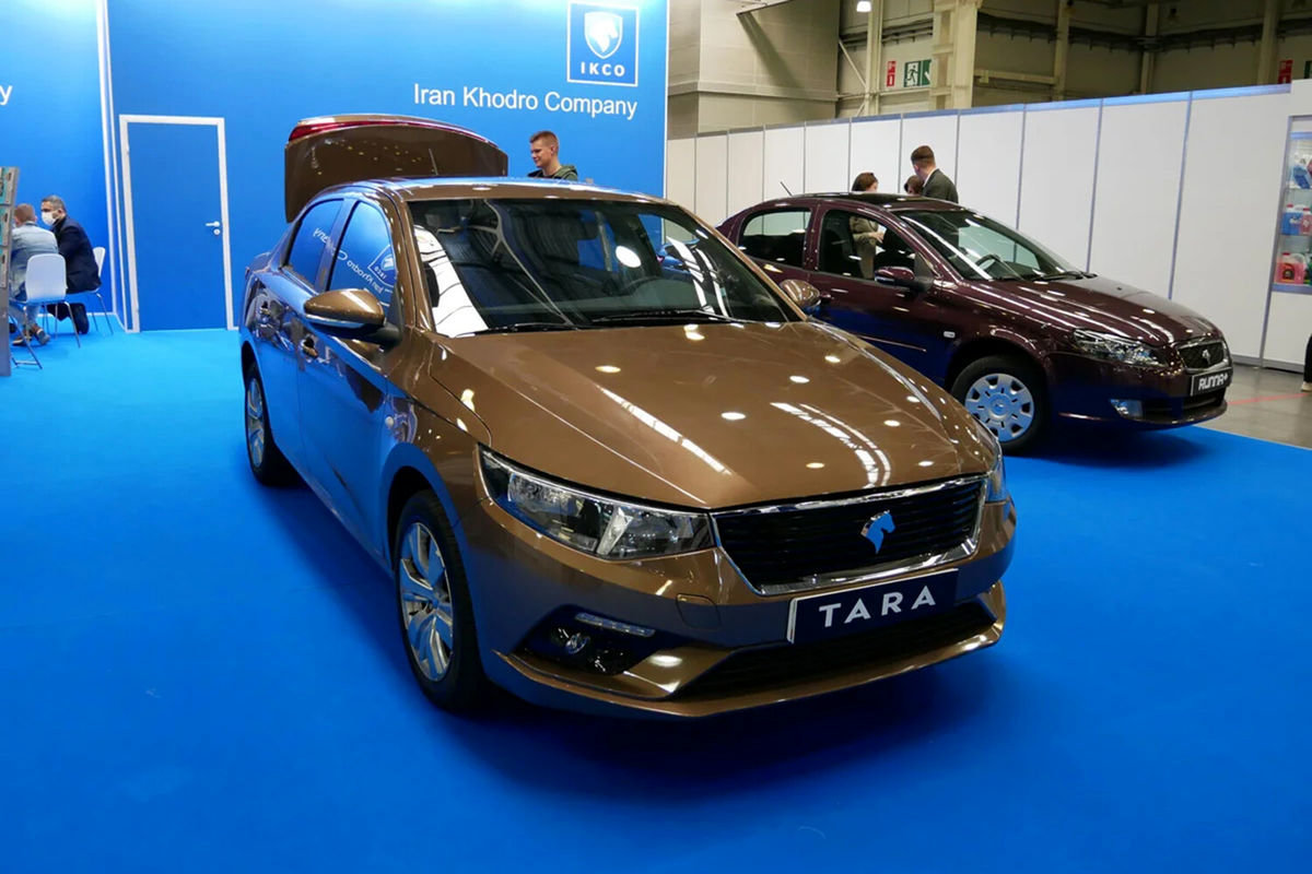 قیمت تارا اتوماتیک V۴P  تحویل اردیبهشت چند؟