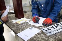 پلاک خودروهای داخلی لاتین می‌شود؟