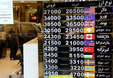 قیمت دلار و یورو امروز 20 شهریور/ یورو ارزان شد