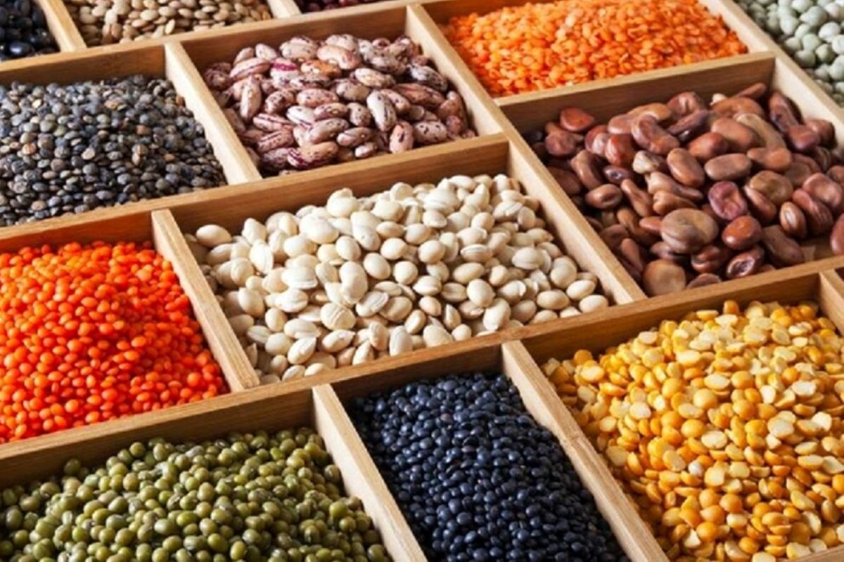 قیمت حبوبات امروز ۴ تیر 