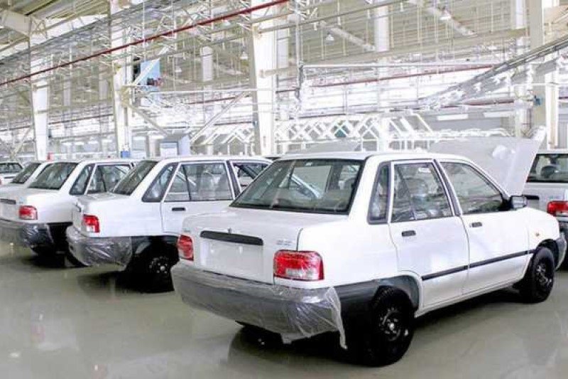 قیمت پراید امروز ۱۹ خرداد ۱۴۰۳ / پراید وانت سال 350 میلیون تومان