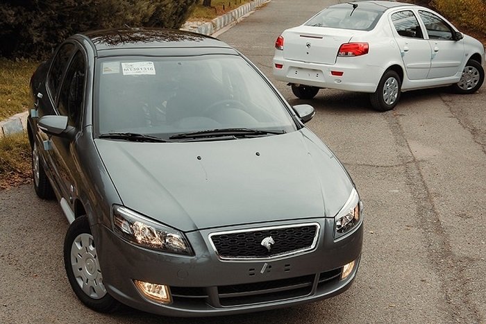 قیمت محصولات ایران‌خودرو امروز شنبه 29 اردیبهشت + جدول