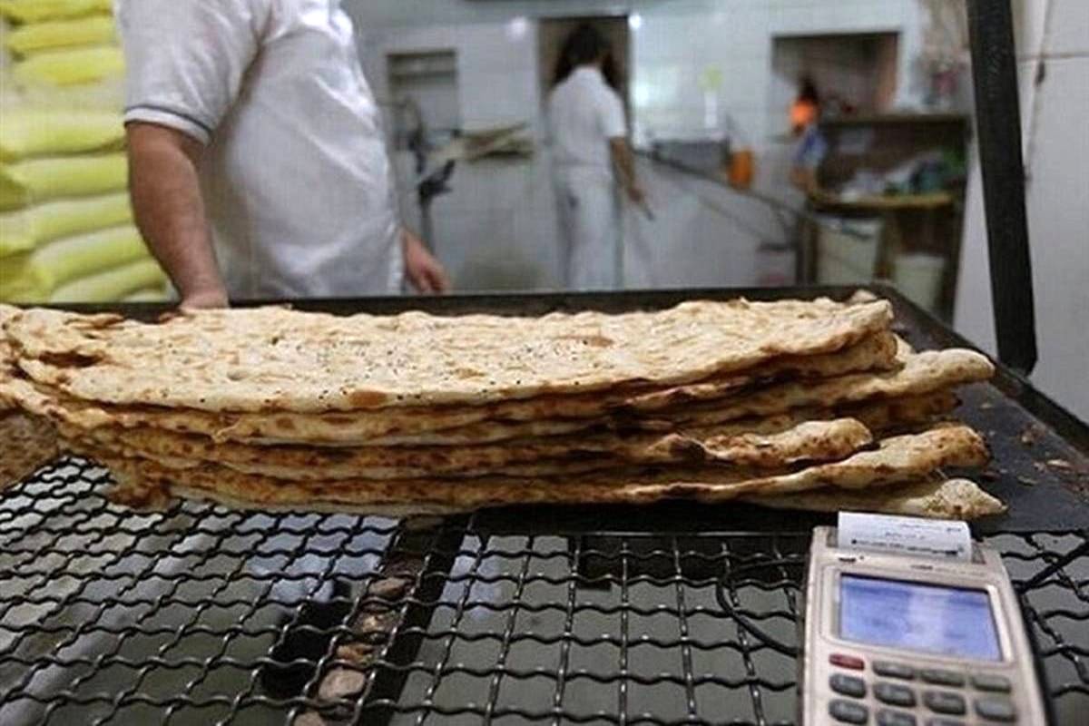 قیمت نان از هفته آینده گران می‌شود