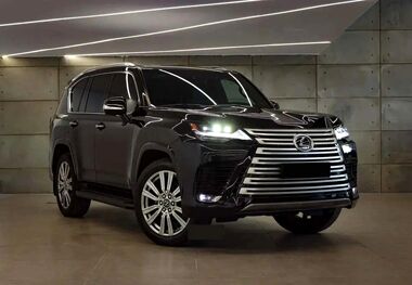 لکسوس LX۶۰۰؛ خودرو ۴۵ میلیاردی در ایران چه می‌کند؟