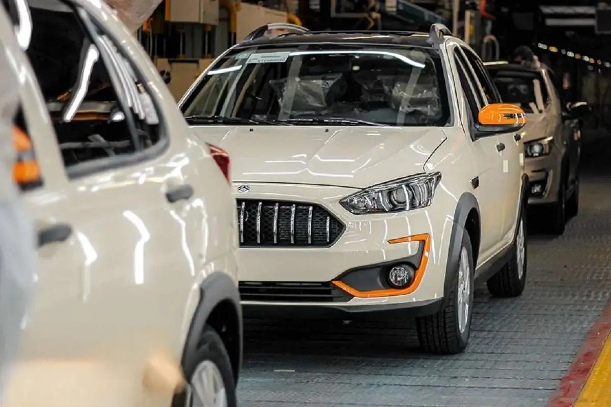 قیمت محصولات سایپا امروز شنبه 25 مرداد/ قیمت اطلس سایپا مشخص شد