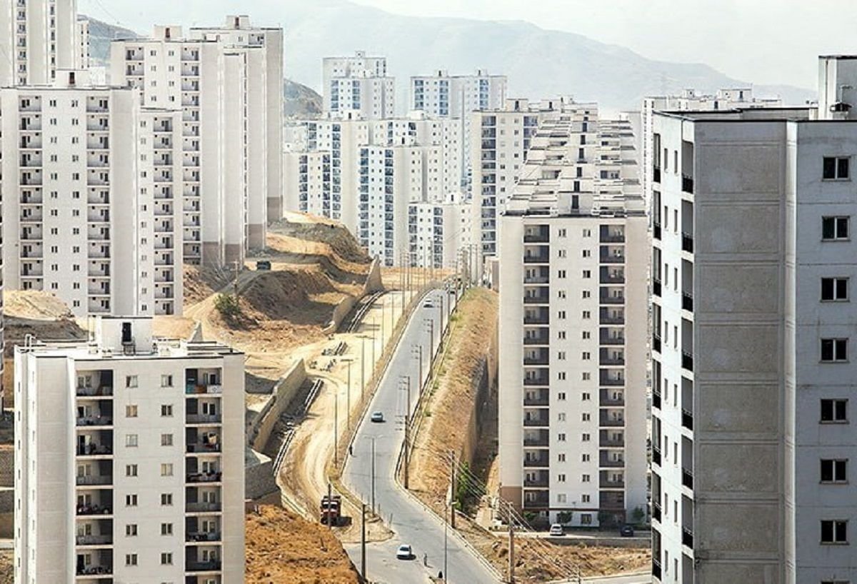 بانک مرکزی بانی وضعیت بازار مسکن است!