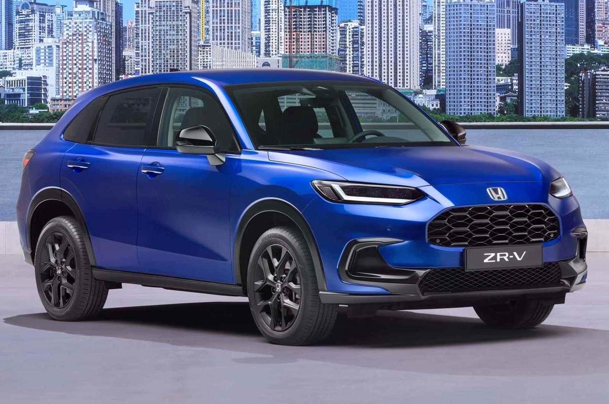پیشفروش هوندا ZR-V ویژه جانبازان آغاز شد؛ قیمت 1.8 میلیارد
