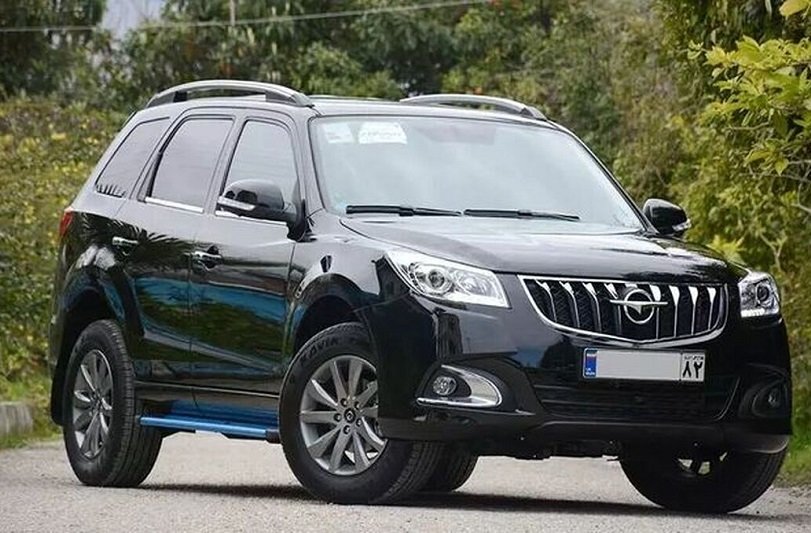 قیمت محصولات ایرانخودرو امروز 25 تیر/ هایما S8 چند؟